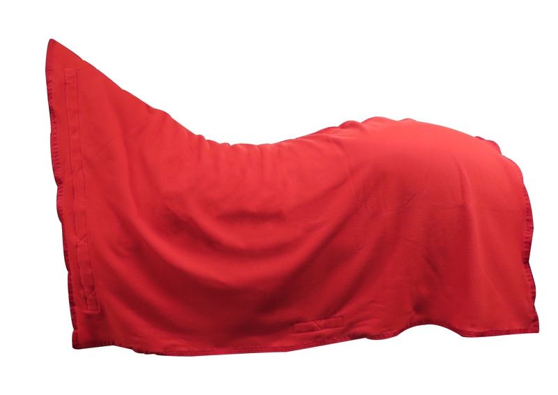 Wahlsten Fleece Cooler Dekken - Shetlandsponni