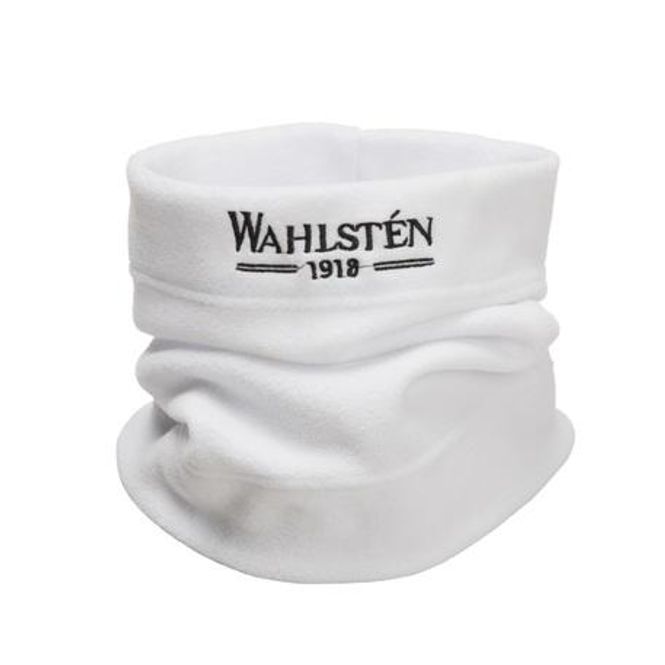 Hovedbilde Wahlsten Fleecehals Hvit