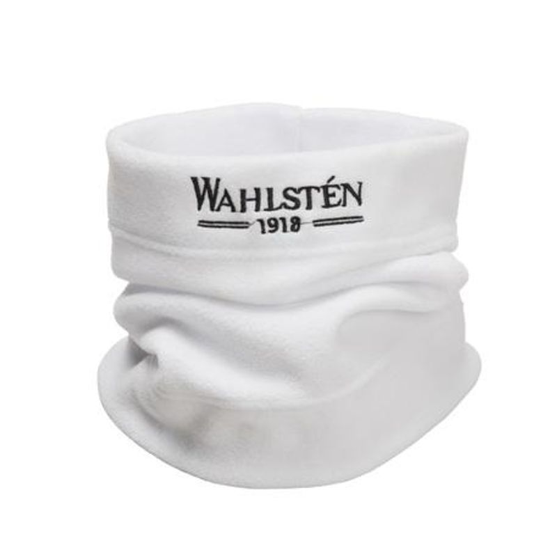 Wahlsten Fleecehals Hvit