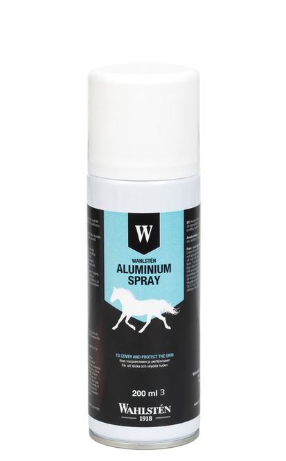 Hovedbilde Wahlsten Aluminium Spray 200 ml