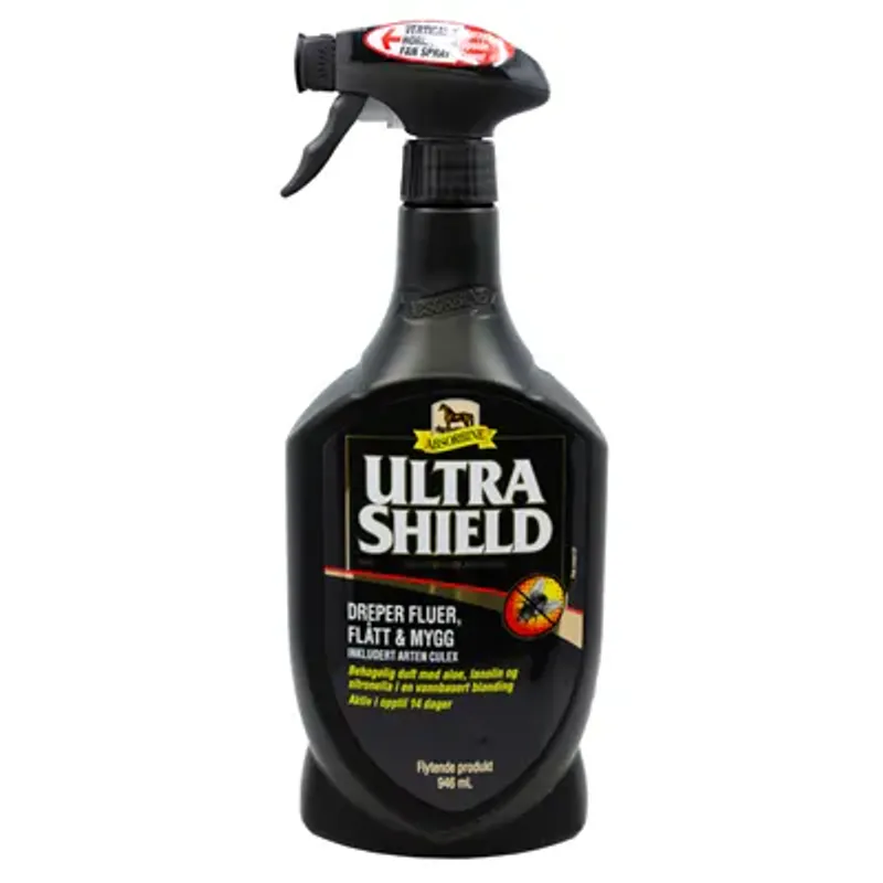 Absorbine Ultrashield Fluespray 946 ml