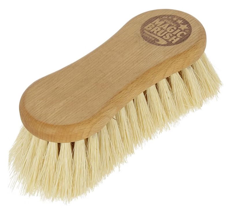 MagicBrush Cleaning Brush Soft Wood Fibre 7cm