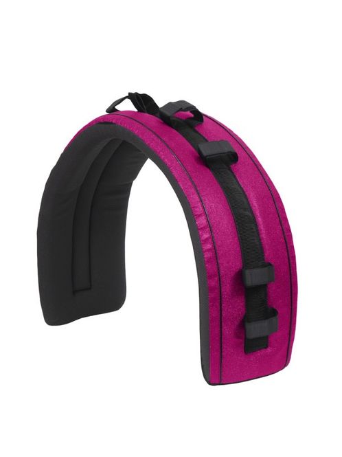 Hovedbilde CHOICES GLITTER SELUNDERLAG, FUCHSIA