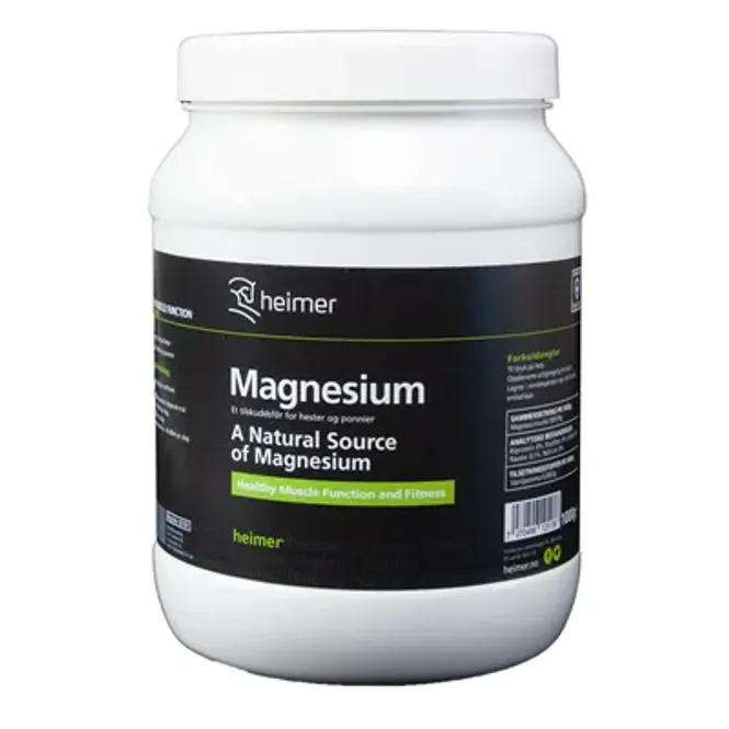 Hovedbilde Magnesium 1000g