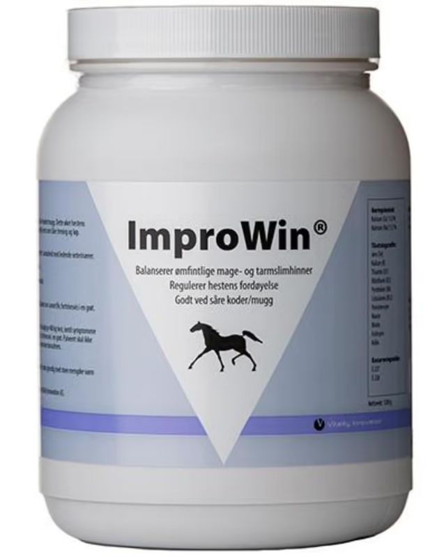 Improwin tilskuddsfor 
