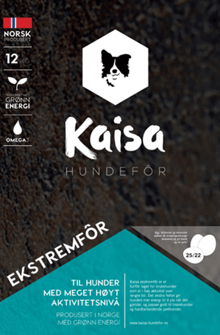 Hovedbilde KAISA EKSTREMFÔR