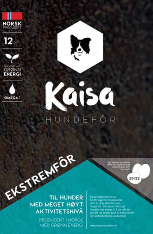 KAISA EKSTREMFÔR