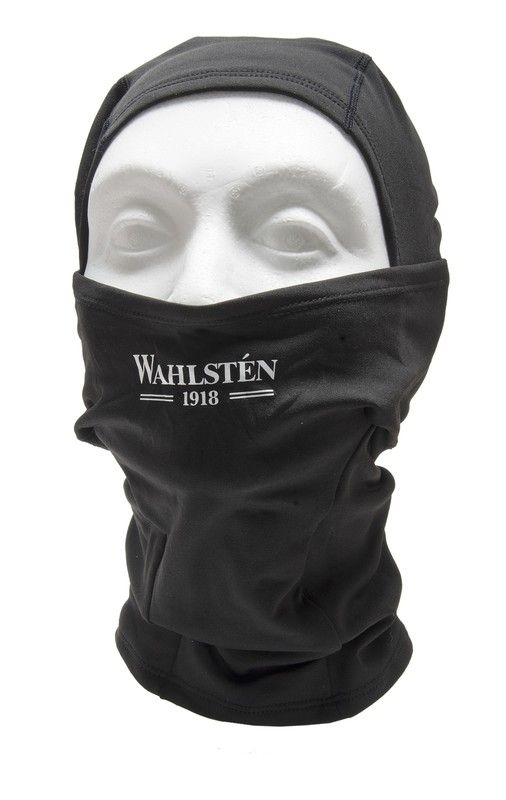 Wahlsten Balaclava Sort