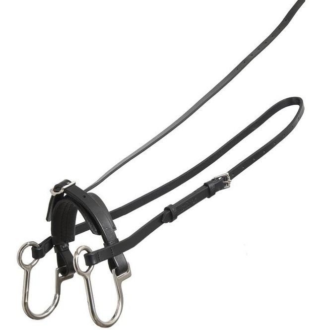Hovedbilde Wahlsten Trotting hackamore