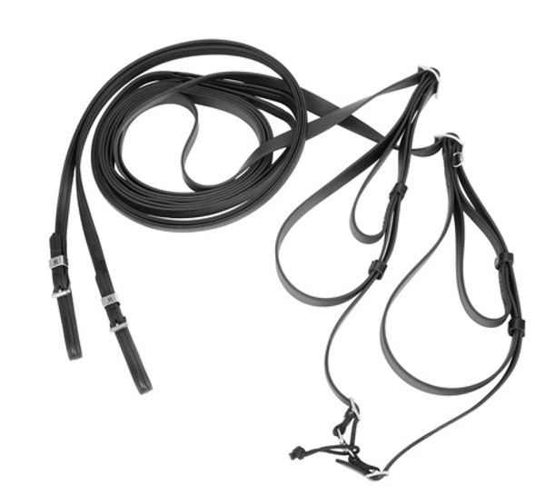 Hovedbilde WAHLSTEN PREMIUM 2.0 RACE QH SELEKOMPLETT, DOBBEL ...