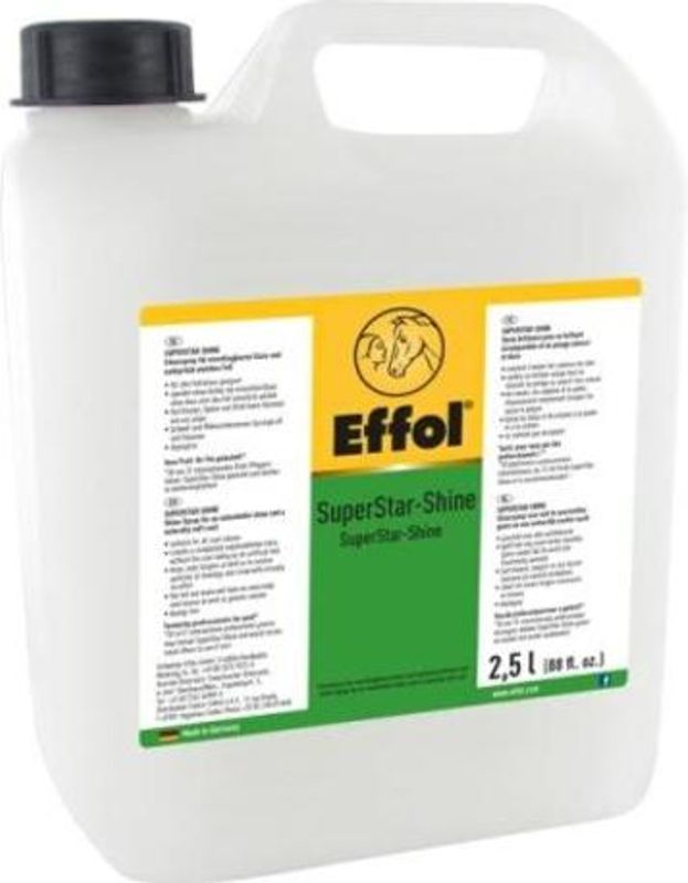 Effol Superstarshine 3l showsheen