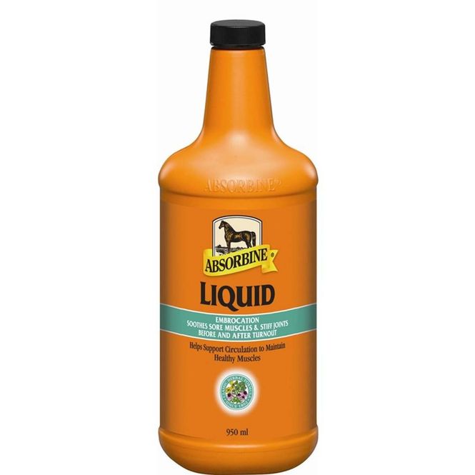 Hovedbilde Absorbine Embrocation VetLin, flytende, 950 ml