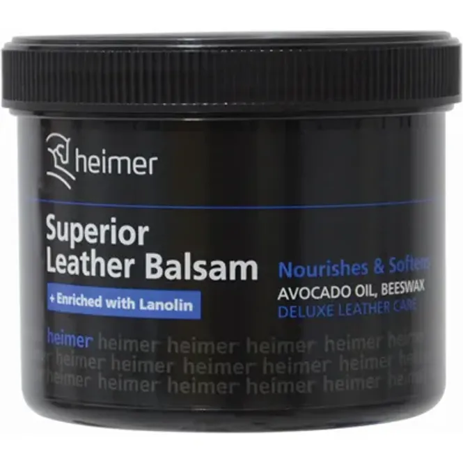 Hovedbilde Heimer Superior Leather Balsam