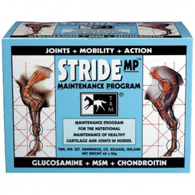 Hovedbilde TRM Stride Maintenance Programme 60x20 g Sachet
