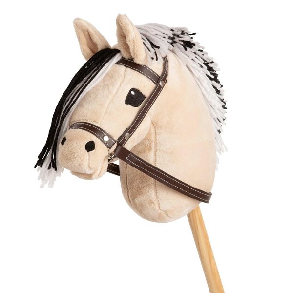 Hovedbilde Kjepphest Greta