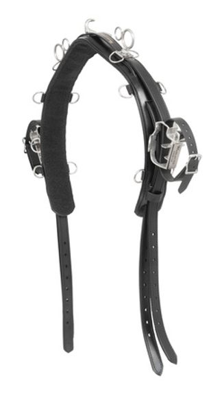 Hovedbilde WAHLSTEN PREMIUM 2.0 RACE QH SELEKOMPLETT, DOBBEL ...