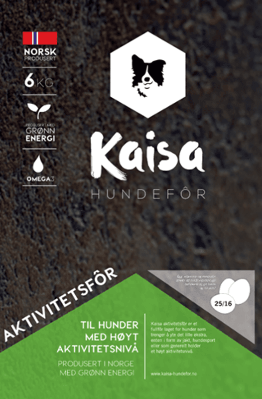KAISA AKTIVITETSFÔR