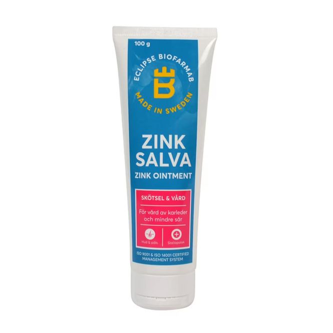 Hovedbilde Biofarmab zinksalve 