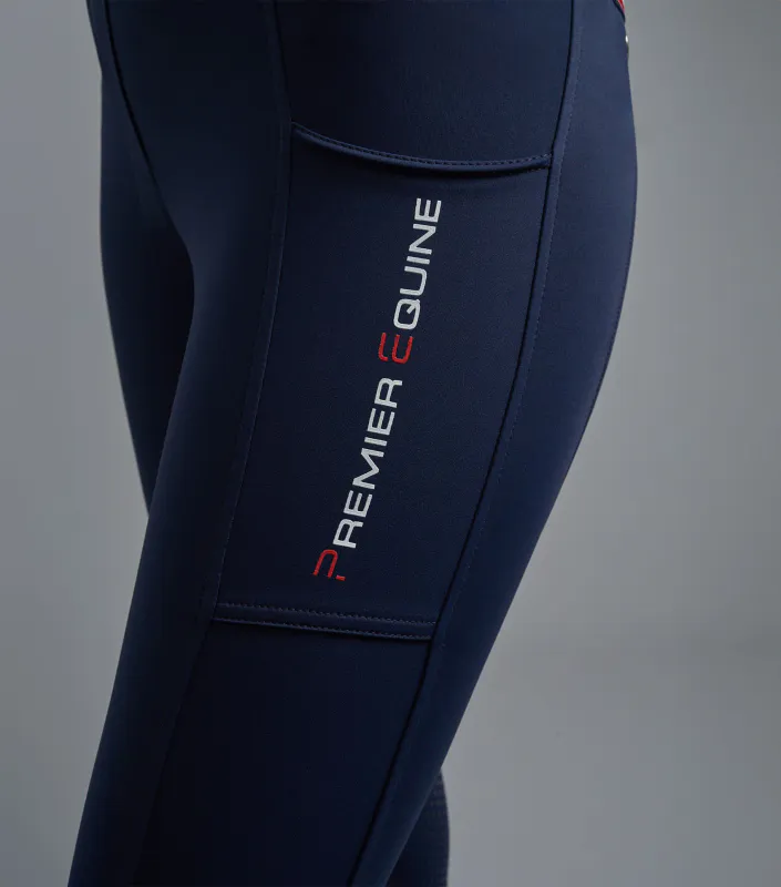 Premie Equine ridetights, Aporia