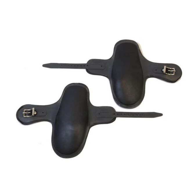 Hovedbilde Racing Tack Knebeskyttelse Horflex 658 Høy Medium ...