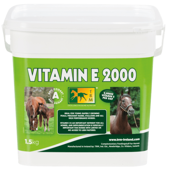 Hovedbilde TRM Vitamin E 2000